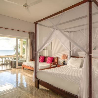 Oceanfront Villa with Open Air Bathtub Sea Sense Resort Promo Code