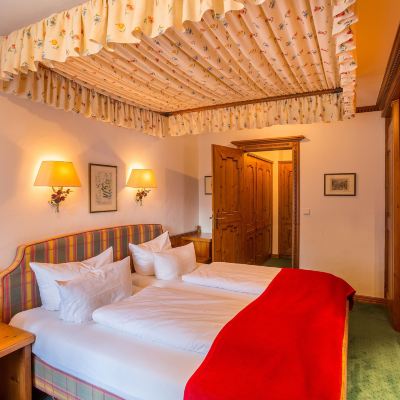 Junior Suite Alpenhotel Oberstdorf – Ein Rovell Hotel Promo Code