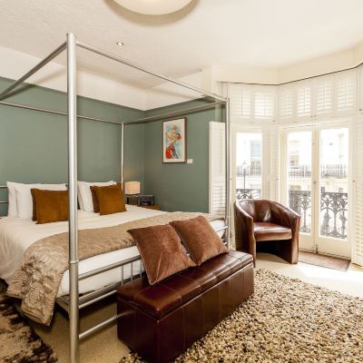 Four Poster Balcony Room Brightonwave Promo Code