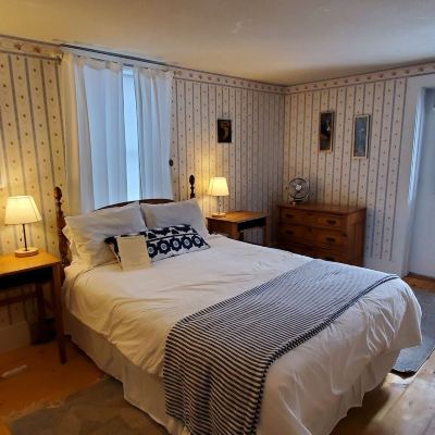 The Blue Room The Carriage Barn Inn Promo Code