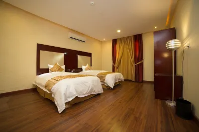 Raoum Inn Buraydah Hotels in 