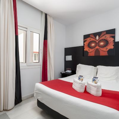 Economy Double Room, 1 Double Bed, Courtyard View Hotel Del Pintor Promo Code