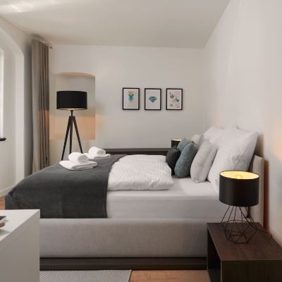 Deluxe Double Room Pension Kristian Promo Code