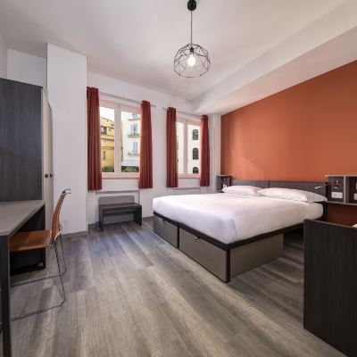 Triple Room with Private Bathroom The RomeHello Promo Code