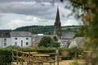Best Western Fowey Valley Hotels in 