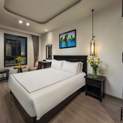 Deluxe Double Or Twin Room Silk Queen Hotel Hang Gai Hanoi Promo Code