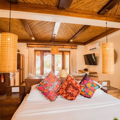 Deluxe Room with Plunge Pool Almond Beach Resort at Jaguar Reef Promo Code