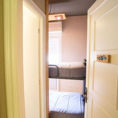 Double Room with Private Bathroom Carving Surf Hostel Promo Code