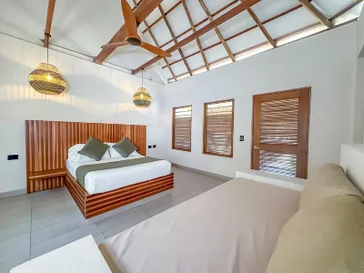 Huku Beach Hostel Palomino Hotele w: 