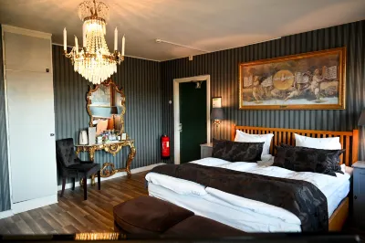 Palace Hotell Ξενοδοχεία στην πόλη 