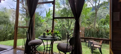 Exclusivo Cocora Con Jacuzzi Salento Quindio Hotels in 