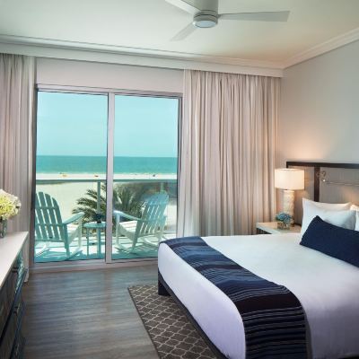 Suite, 2 Bedrooms (King/Two Queens, Gulf Front) Treasure Island Beach Resort Promo Code