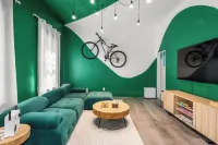 Downtown Sustainable Garden House