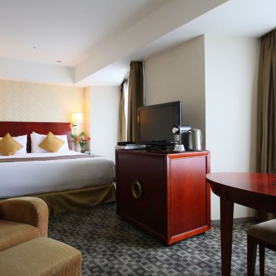 ビジネスクラシックルーム(禁煙) インターナショナルリゾートホテル　湯楽城 クーポン