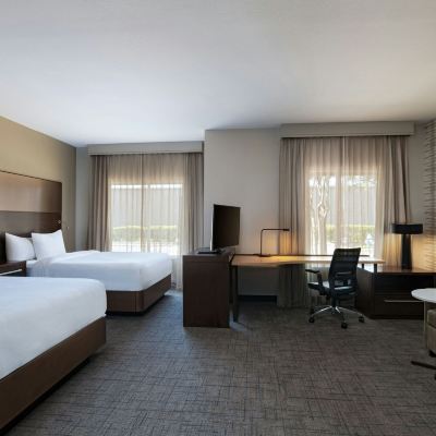 Two Queen Beds Studio With Sofa Bed Residence Inn by Marriott Houston Northwest/Cypress Promo Code