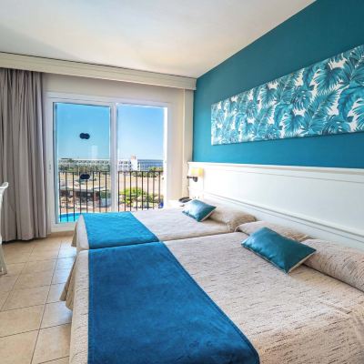 Triple Room With Ocean View Ohtels Cabogata Promo Code