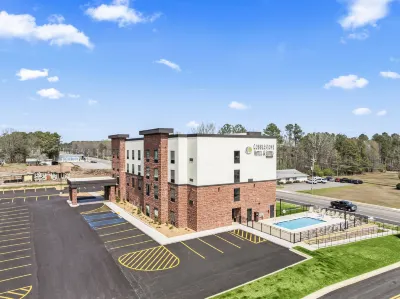 Cobblestone Hotel & Suites - Cullman Hôtels à : 