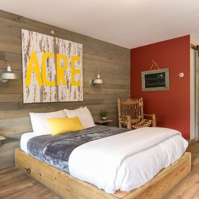 Standard Queen Room Warren Lodge Promo Code