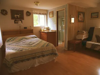 Grace and Bill's Freedom Hills B&B Hotels in 