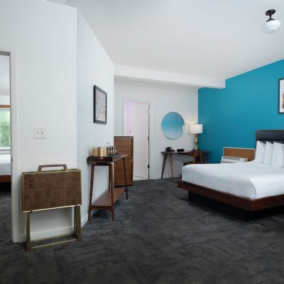 Family Suite, 2 Bedrooms, Refrigerator & Microwave The Sapphire Motel Promo Code