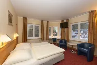 Hotel Belle Vue โรงแรมใน