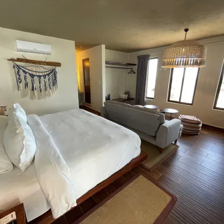 Hotel Scappata Отели в г. Прогресо