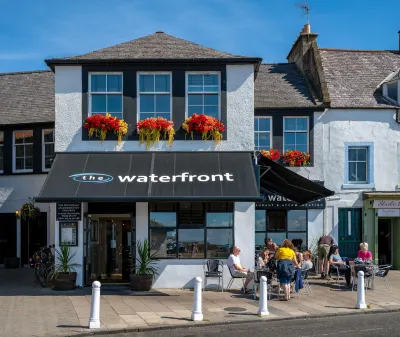 The Waterfront Hoteles en 
