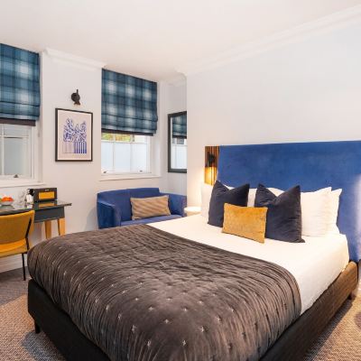 雙人間 - 地下室 布里斯託爾伯克利廣場酒店優惠