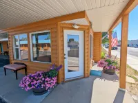 Teton Court Motel Hotel di Pinedale