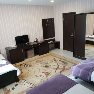 Standard Triple Room Cherry Garden Promo Code