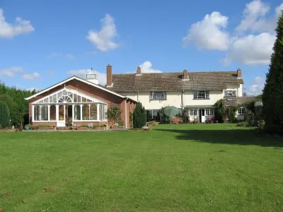 Newmans Hall Hoteles en 