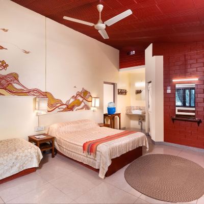 Standard Double Room Jungle Hut Promo Code