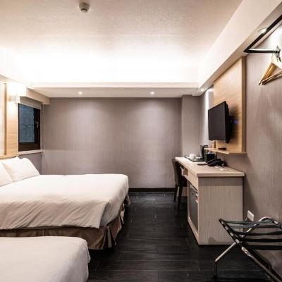 標準三人房 高雄旅行家商旅優惠