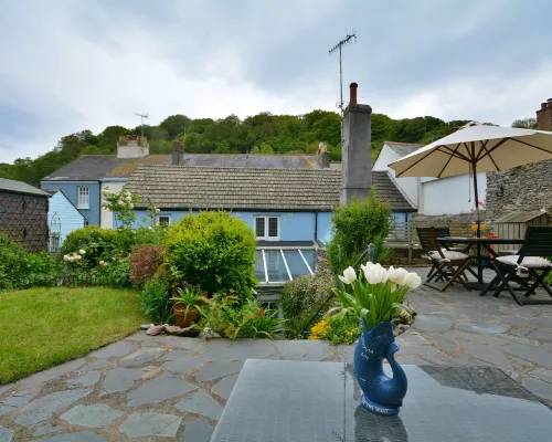 Wedgewood Cottage, Cawsand Hotels in Maker-with-Rame