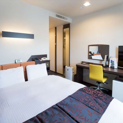 シティビューダブルルーム(浴室) かごしまプラザホテル天文館 クーポン