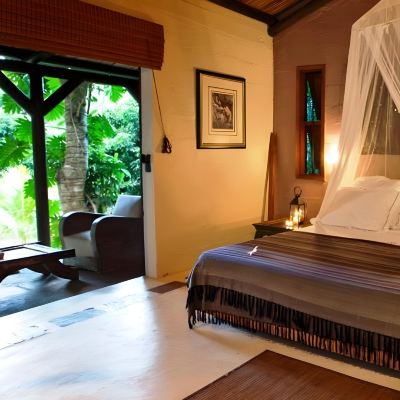 Standard Room Lakaz Chamarel Exclusive Lodge Promo Code
