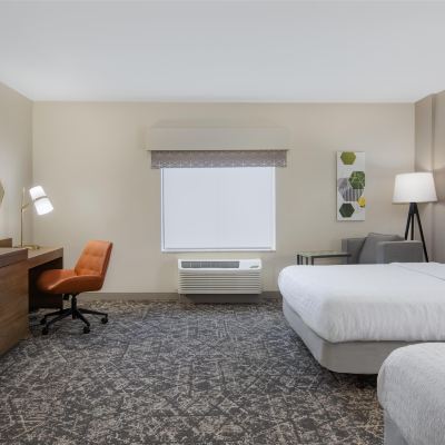 Mobility/Hearing Access Two Queen Room with Roll in Shower Hampton Inn & Suites Dallas-Arlington North-Entertainment District Promo Code