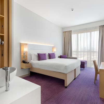 Superior Corner Double Non-Smoking Premier Inn Dubai Ibn Battuta Mall Promo Code