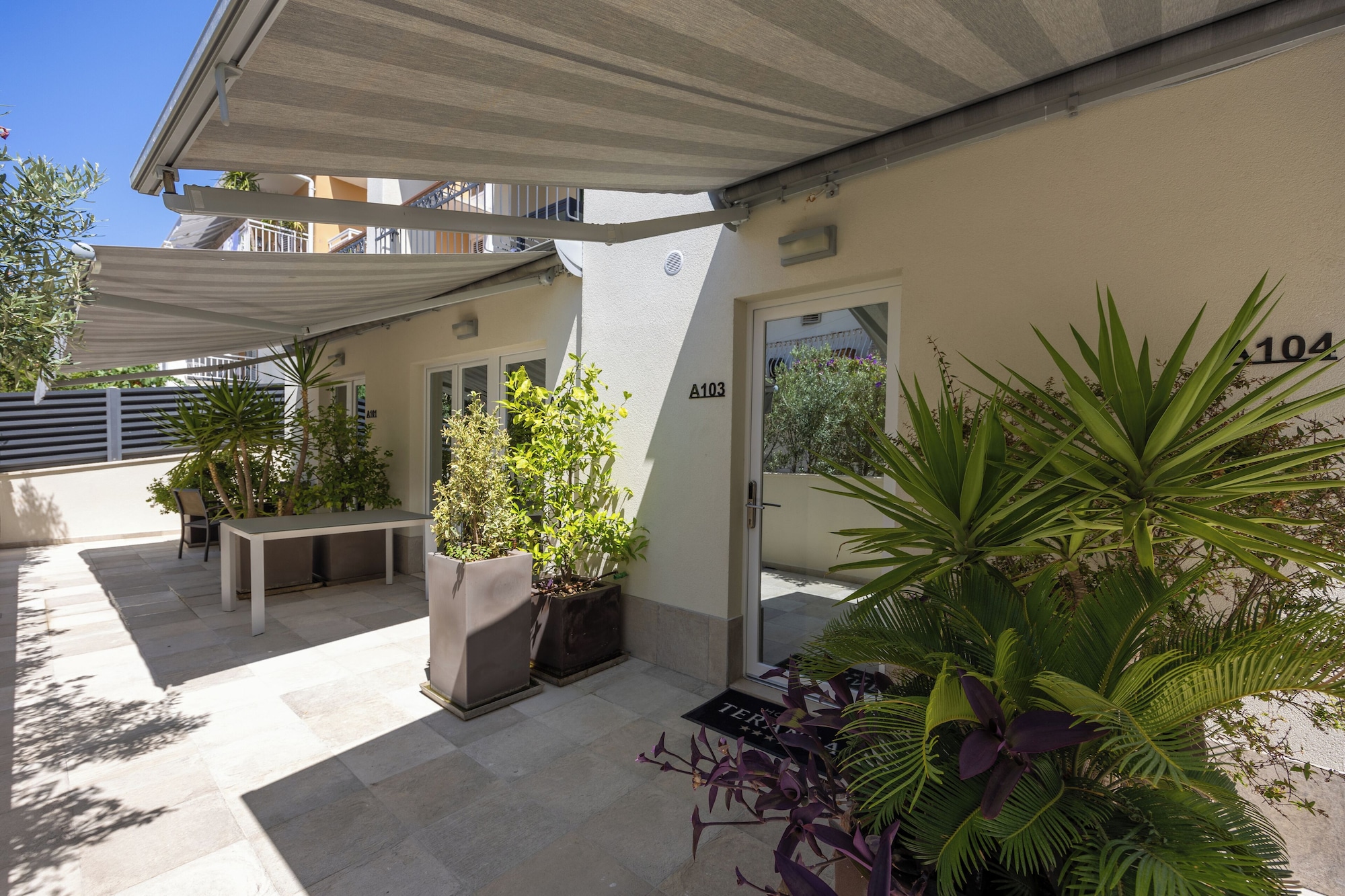 舒适双人或双床间