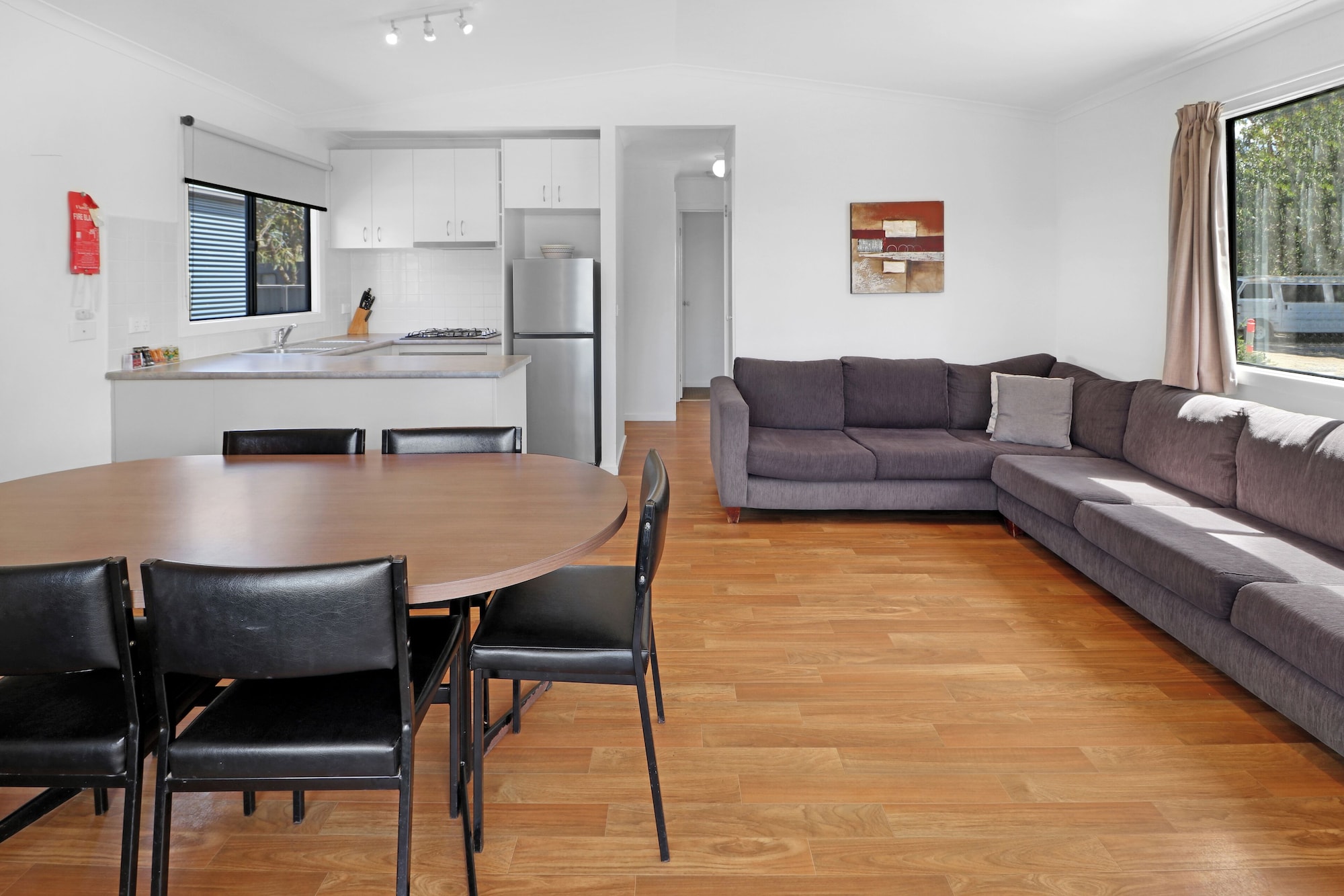 标准双卧室小屋