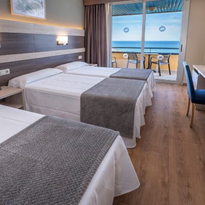 Triple Room With Balcony And Sea View 4R Playa Park Promo Code