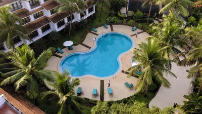 DoubleTree by Hilton Hotel Goa - Arpora - Baga Hotels in 