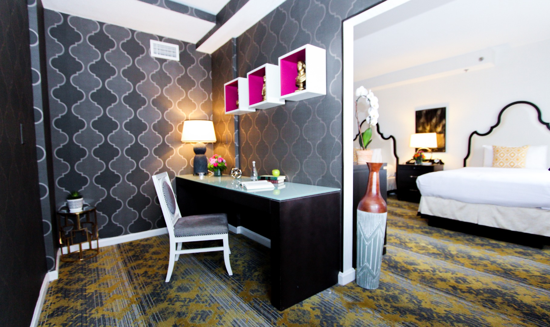 无障碍标准双人房