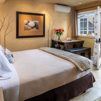 The Stone Pine, 1 Queen Bed, Private Bathroom Eden Vale Inn Promo Code