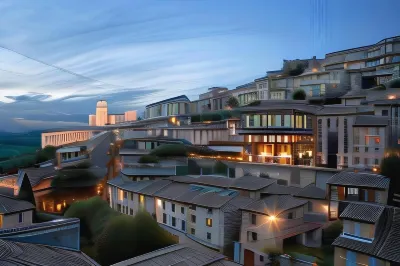 Giotto Hotel & Spa Hotels in 