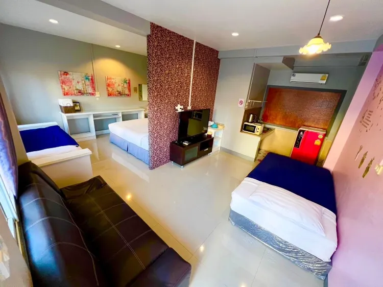 ห้องสตูดิโอ