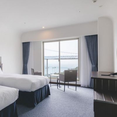 スーペリアツイン（SPAタワー） シーサイドホテル舞子ビラ神戸 クーポン