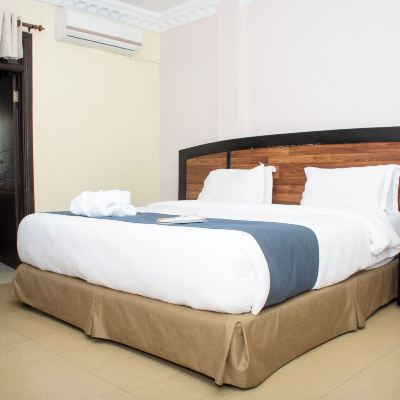 Deluxe Double Room Oceanic Resort Promo Code