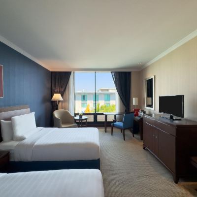 雙床池景房 曼谷素萬那普機場諾富特酒店 - SHA Extra Plus Certified優惠