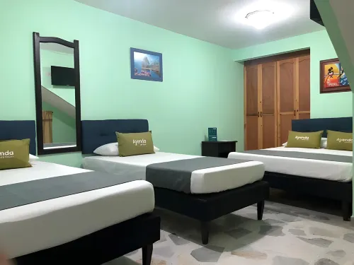 Hotel El Bosque